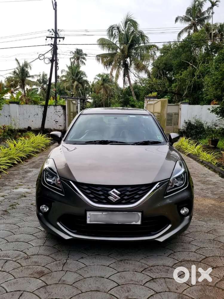 Maruti Suzuki Baleno 2020 Petrol 69000 Km Driven