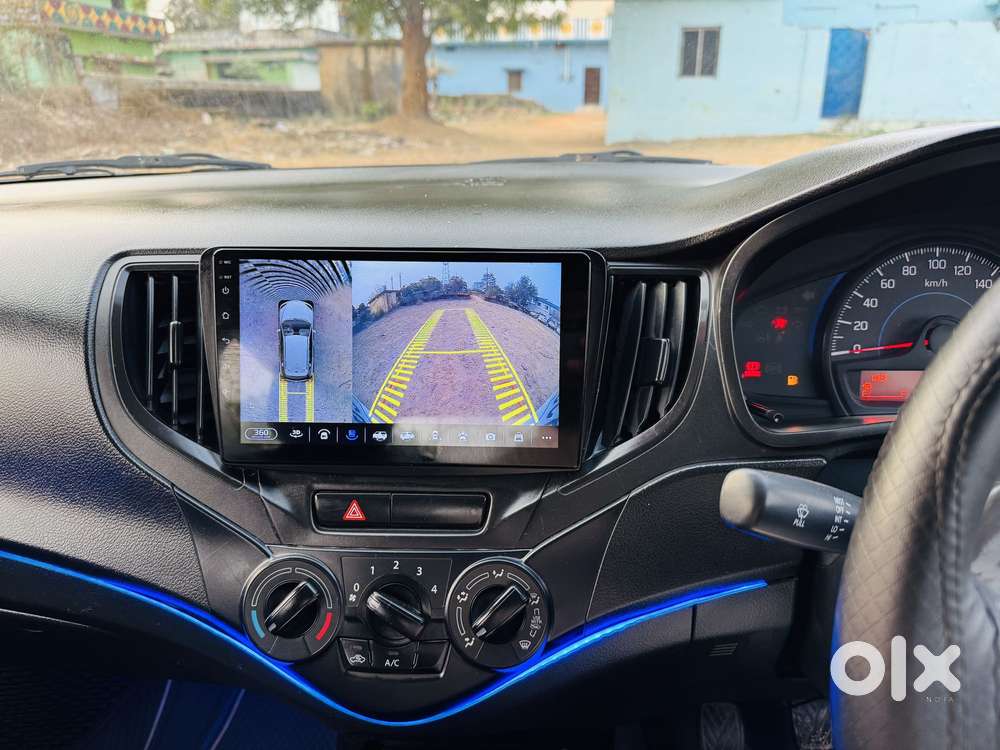 Maruti Suzuki Baleno Maruti-suzuki-baleno-sigma-diesel, 2017, Petrol