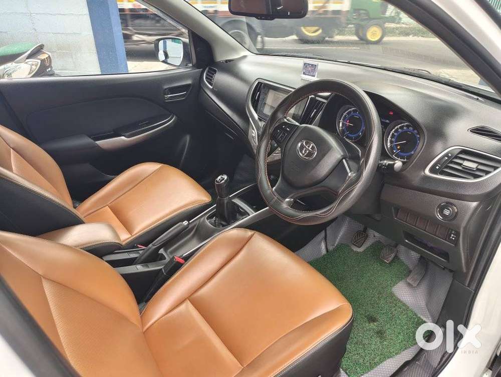 Toyota Glanza G, 2021, Petrol