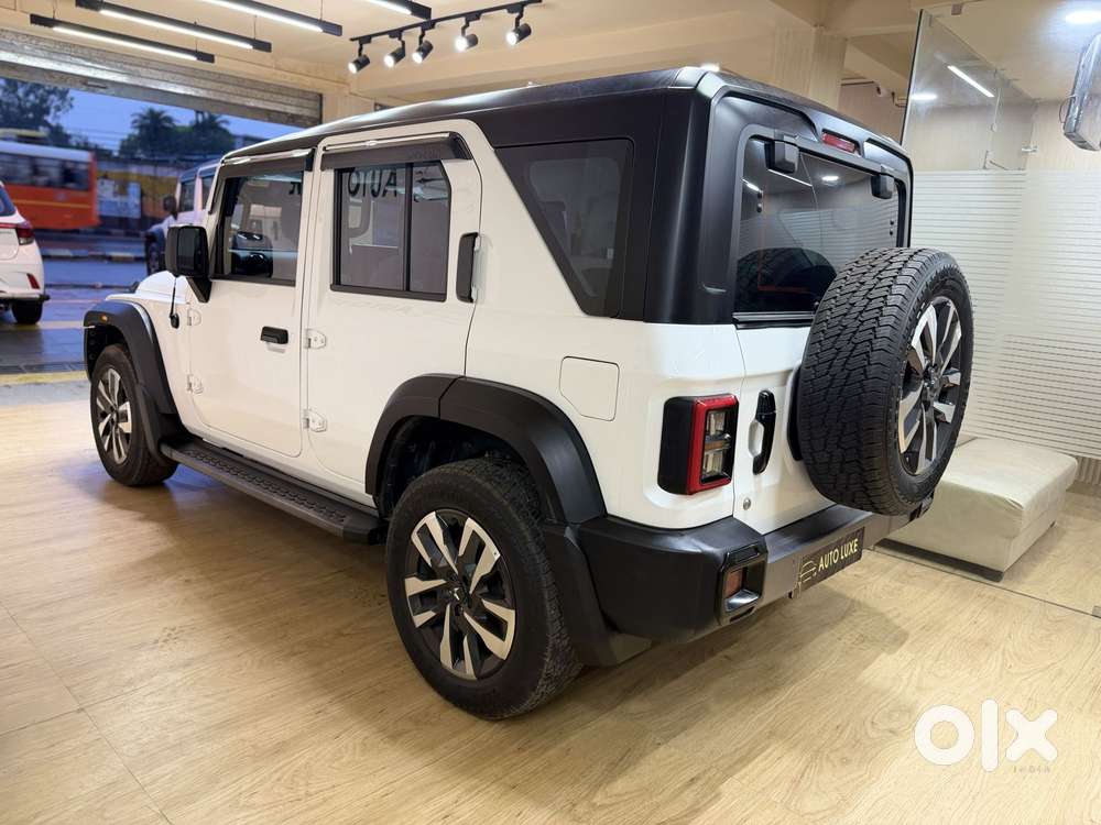Mahindra Thar Roxx Ax7l Rwd Diesel, 2024, Diesel
