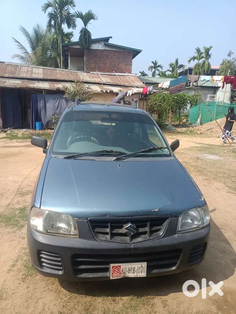 Maruti Suzuki Alto 800 2001