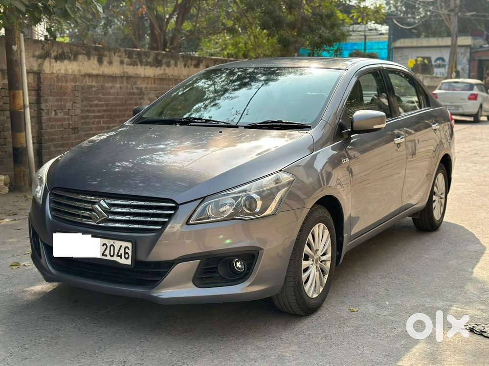 Maruti Suzuki Ciaz