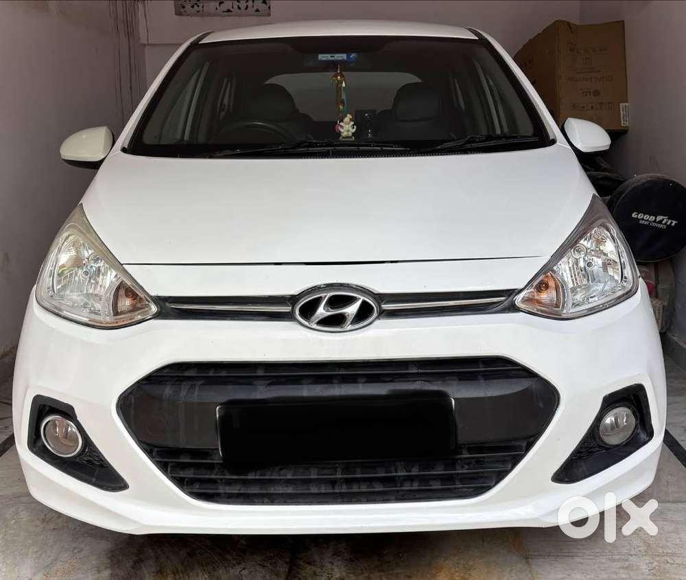 Hyundai Grand I10 Magna | 2015 | 2nd Owner | Lko Registered | Petrol