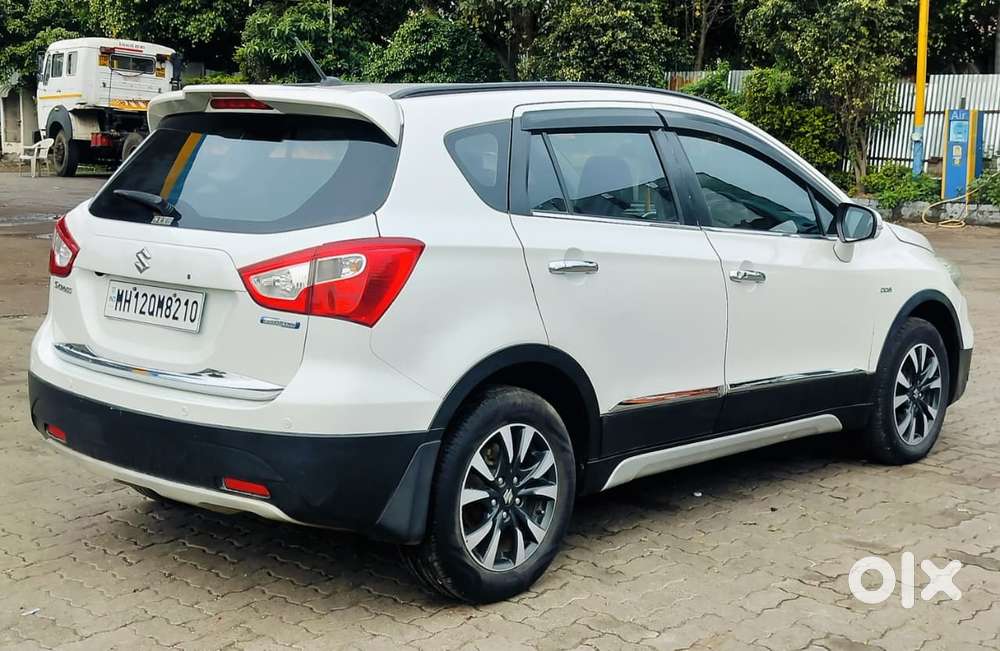 Maruti Suzuki S-cross 1.5 Zeta, 2018, Diesel