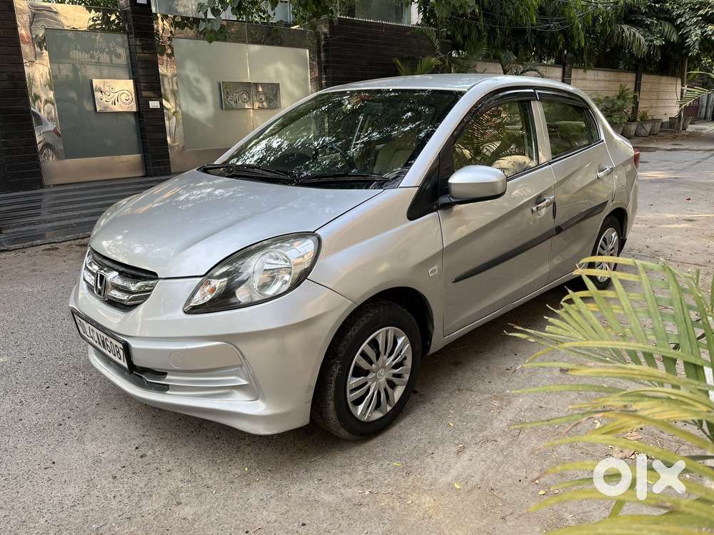 Honda Amaze 1.2 Smt I Vtec, 2015, Cng & Hybrids