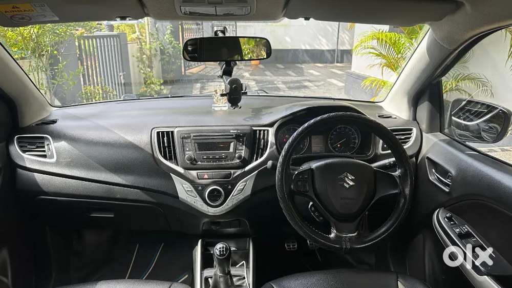 Maruti Suzuki Baleno 2018