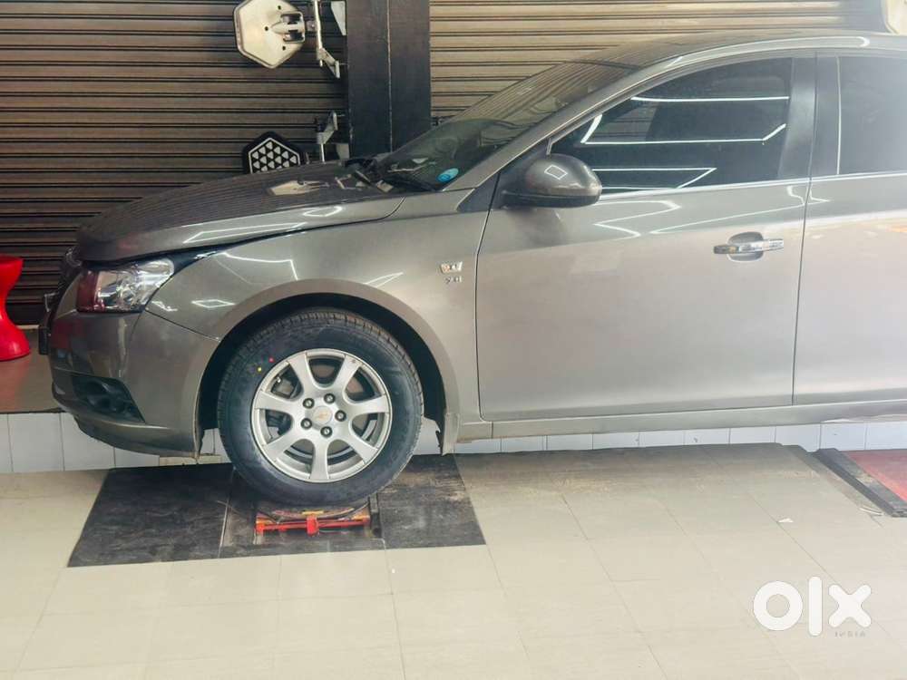 Chevrolet Cruze Diesel Ltz 2012