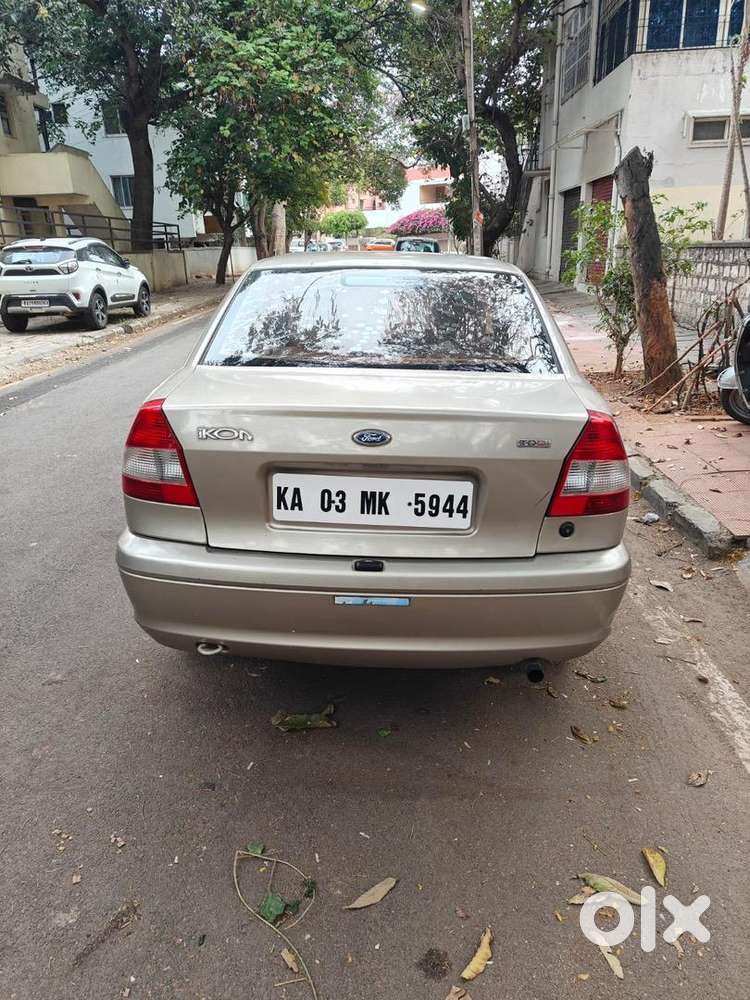 Ford Ikon 2008 Tdi Diesel Good Condition