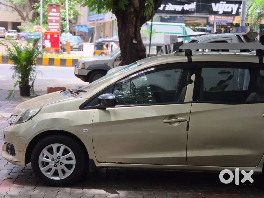 Honda Mobilio 2014 Variant I-vtec