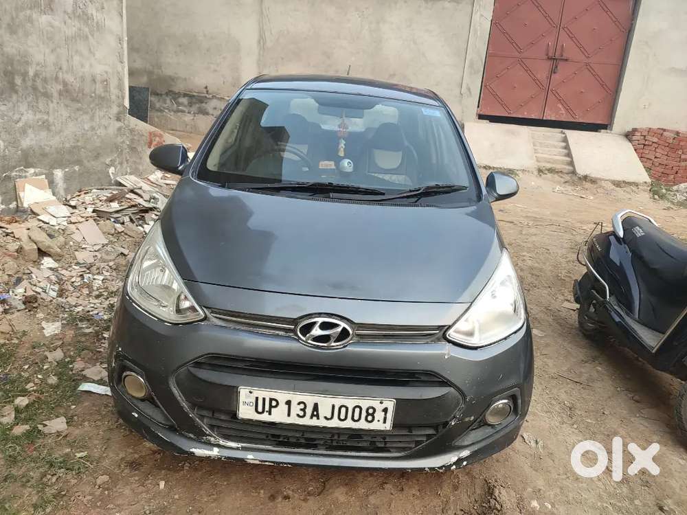 Hyundai Grand I10 2014