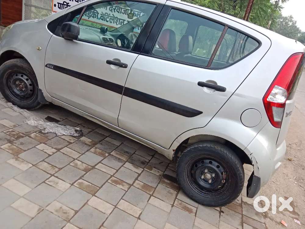 Maruti Suzuki Ritz 2011 Petrol 61000 Km Driven