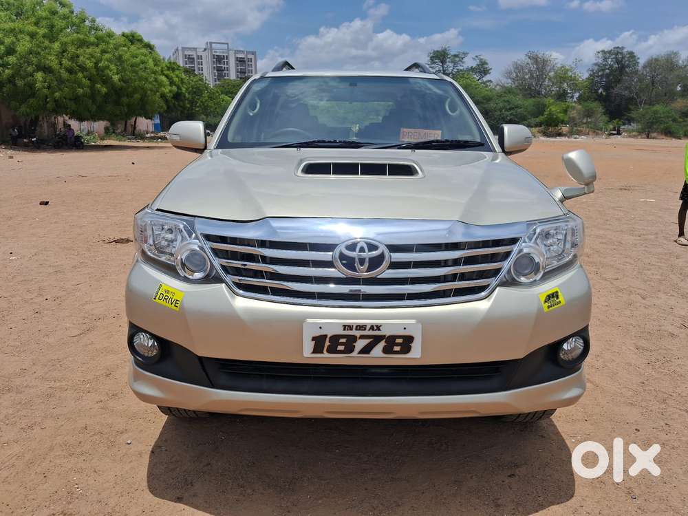 Toyota Fortuner 3.0 Ltd, 2014, Diesel