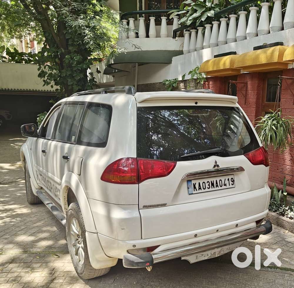Mitsubishi Pajero Sport 2.5 Manual, 2014, Diesel