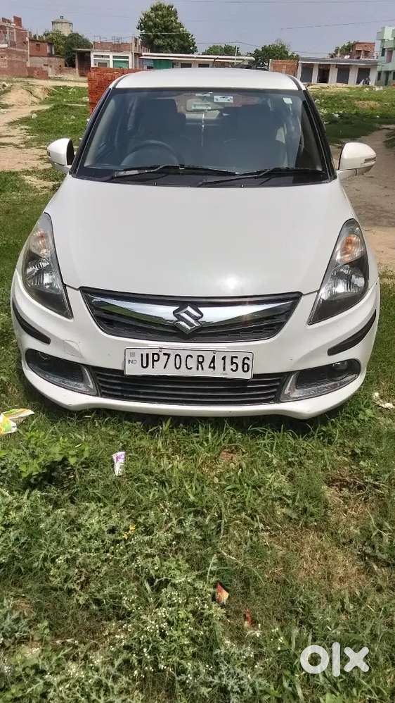 Maruti Suzuki Dzire 2014