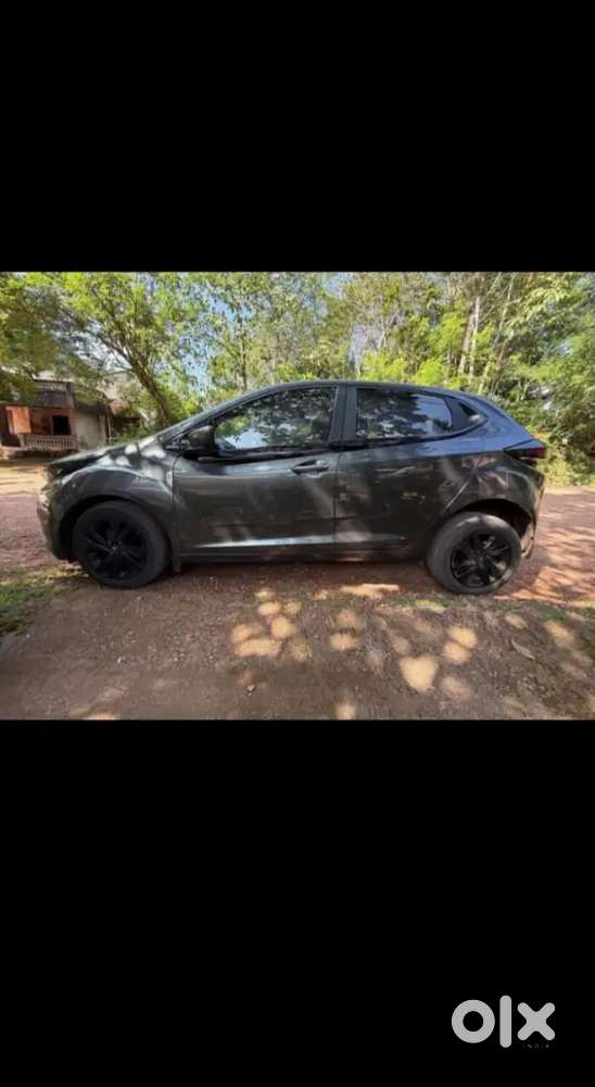 Tata Altroz Xz+ I-turbo
