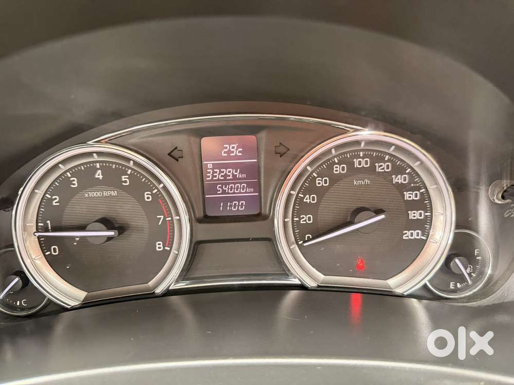 Maruti Suzuki Ciaz Zxi Plus, 2015, Petrol