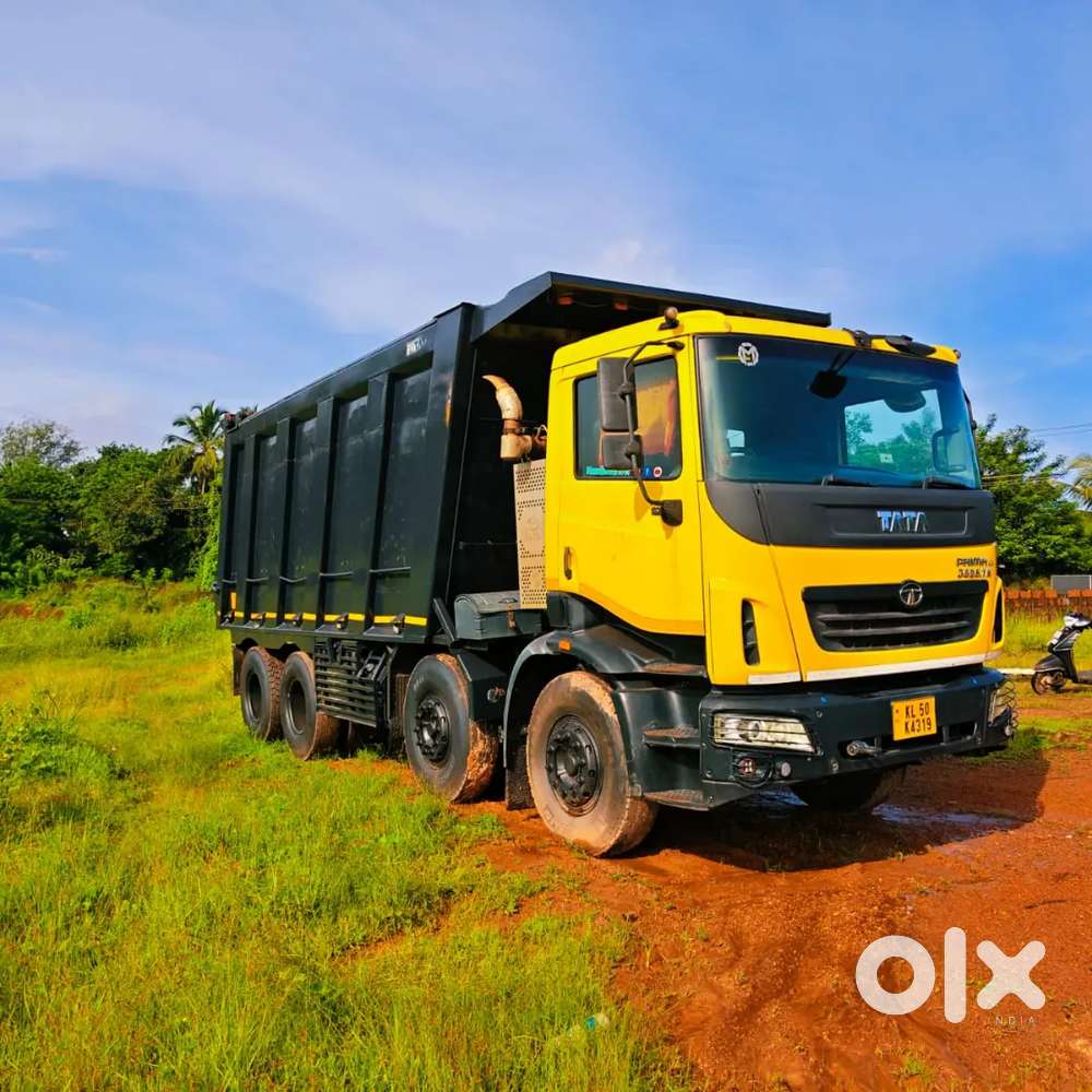 2022 Tata prima 3525TK