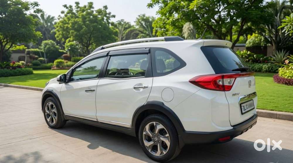 Honda Br-v I-dtec Vx Mt, 2016, Diesel