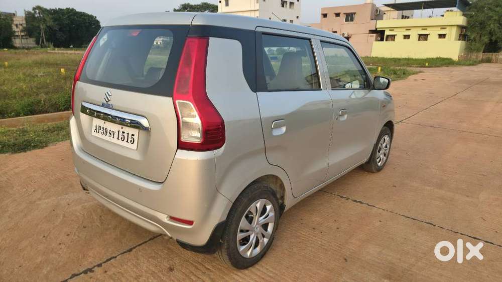 Maruti Suzuki Wagon R Vxi 1.0 Cng, 2023, Cng & Hybrids
