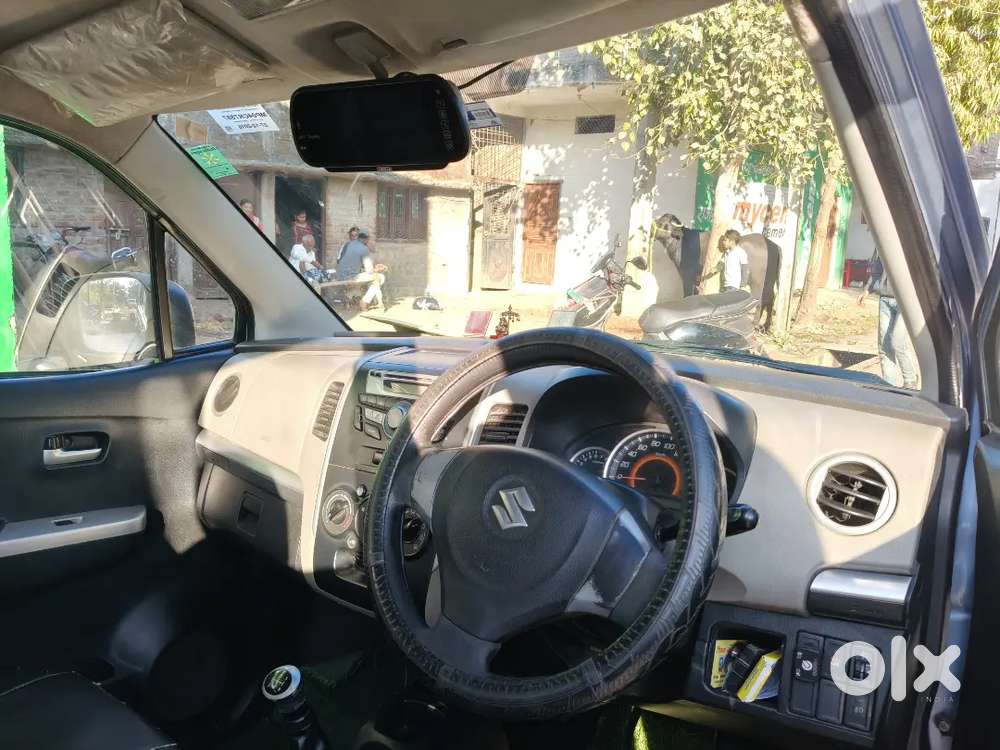 Maruti Wagon R Vxi 2017
