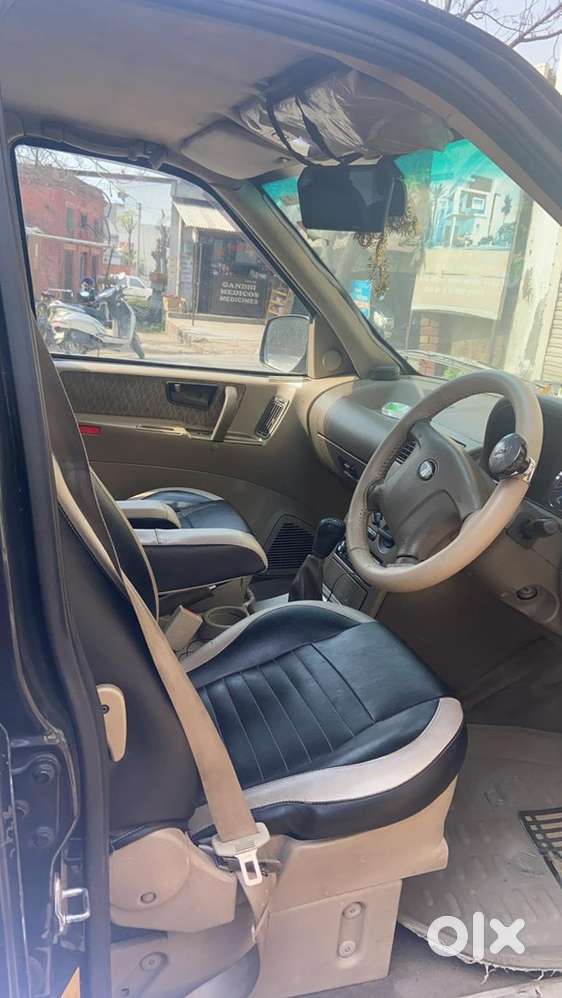 Tata Safari Diesel Manual 2015