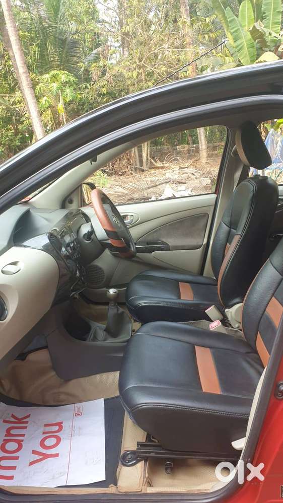 Toyota Etios Liva