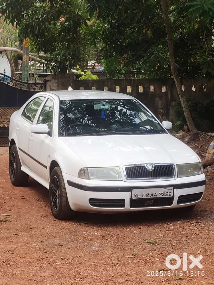 Skoda Octavia 2007 Diesel