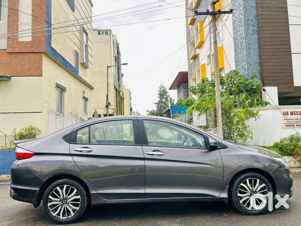 Honda City Vx (o) Mt I-vtec, 2019, Petrol