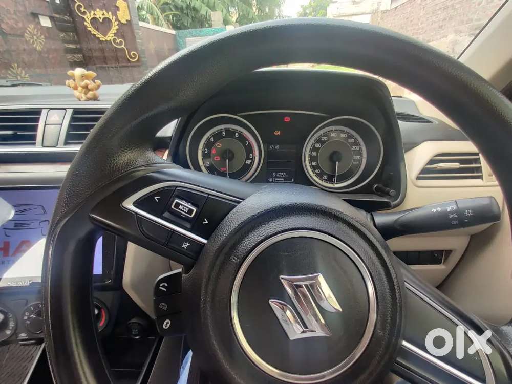 Maruti Suzuki Dzire 2019