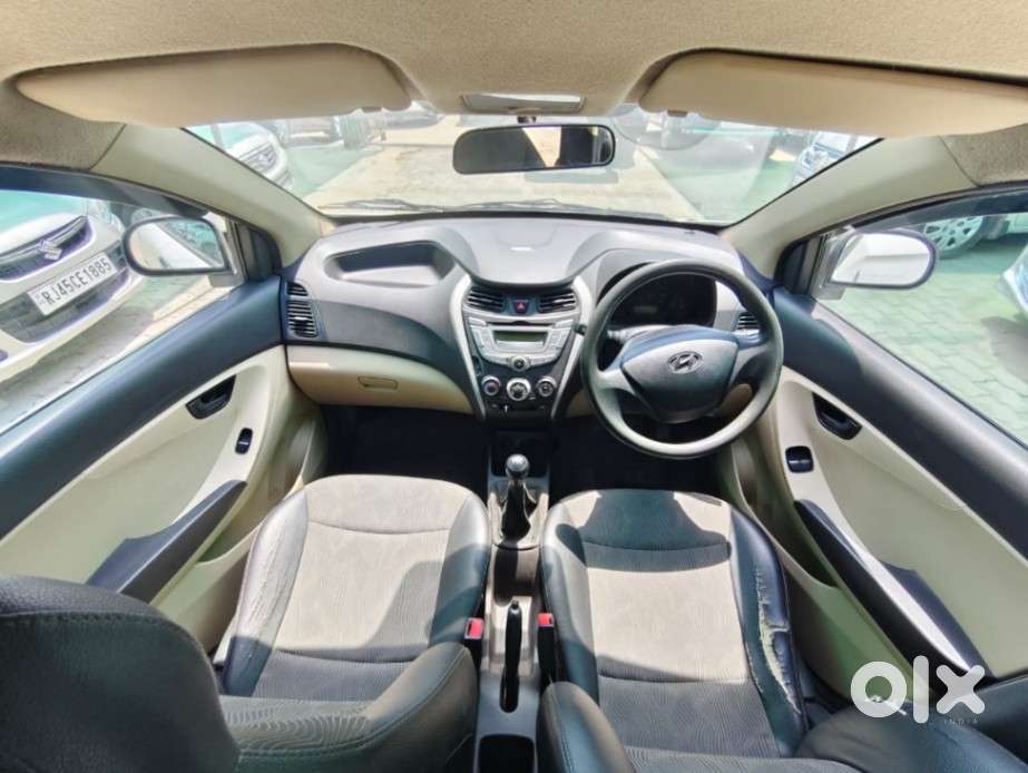 Hyundai Eon, 2013, Petrol