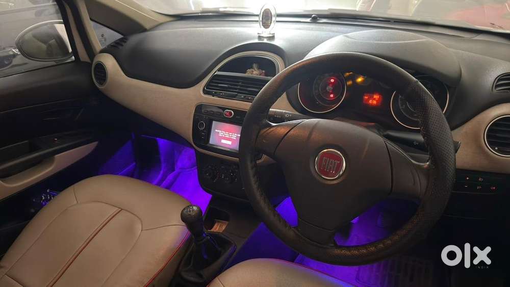 Fiat Punto Evo Dec 2018 Model 59,000 Km Run