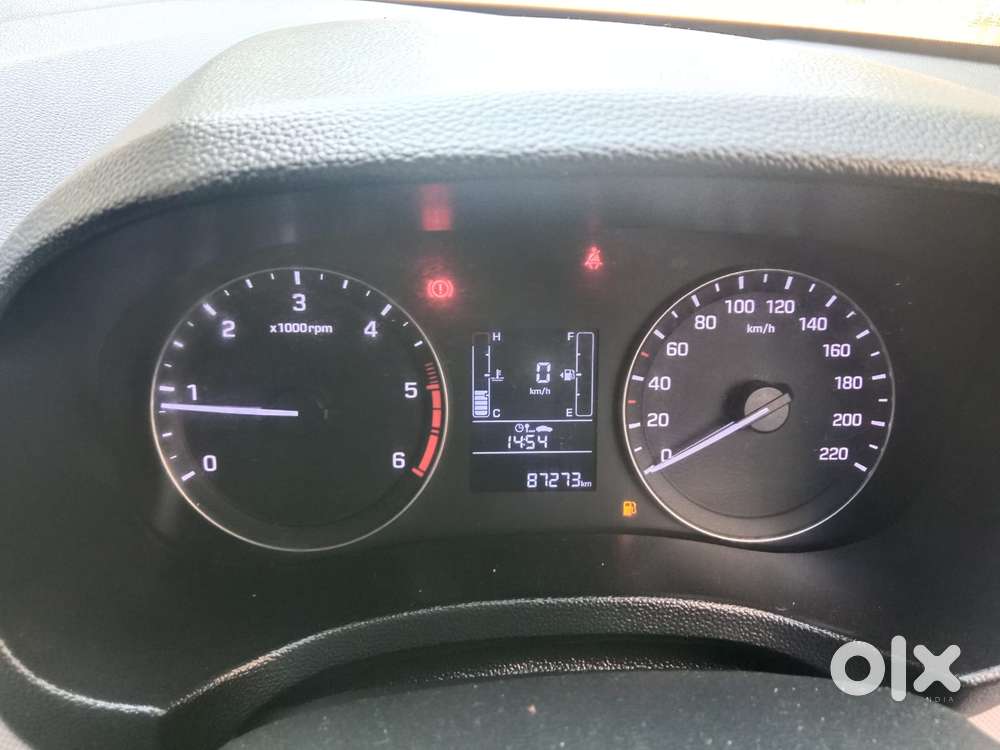 Hyundai Creta 1.4 Ex Diesel, 2019, Diesel