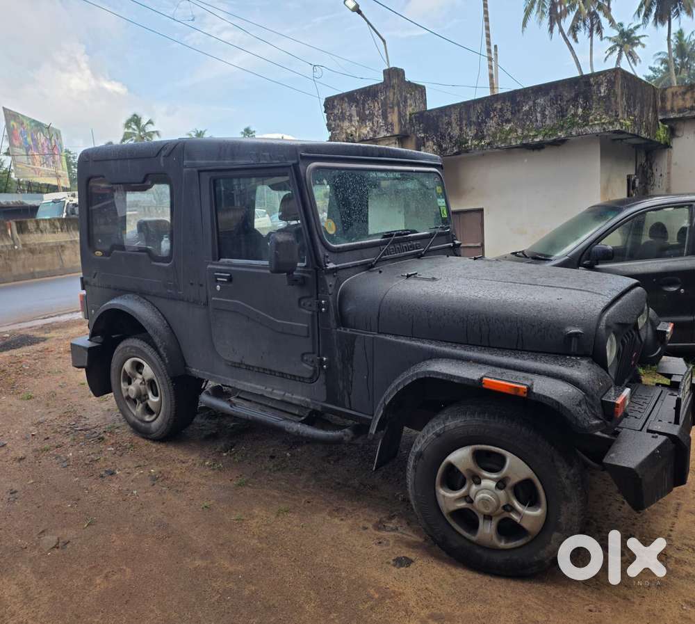 Mahindra Thar Crde Abs, 2018, Diesel