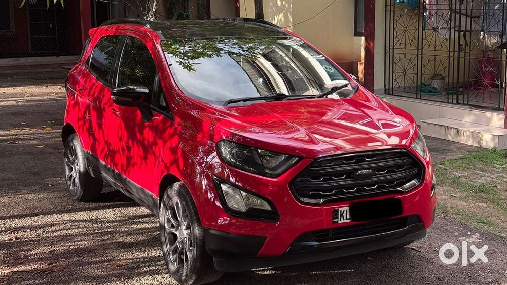 Ford Diesel Car 2019 Model