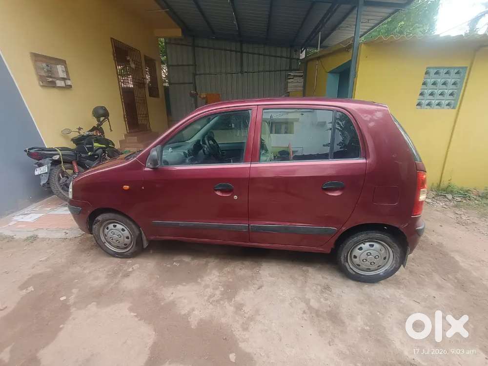Urgent Sale Hyundai Santro