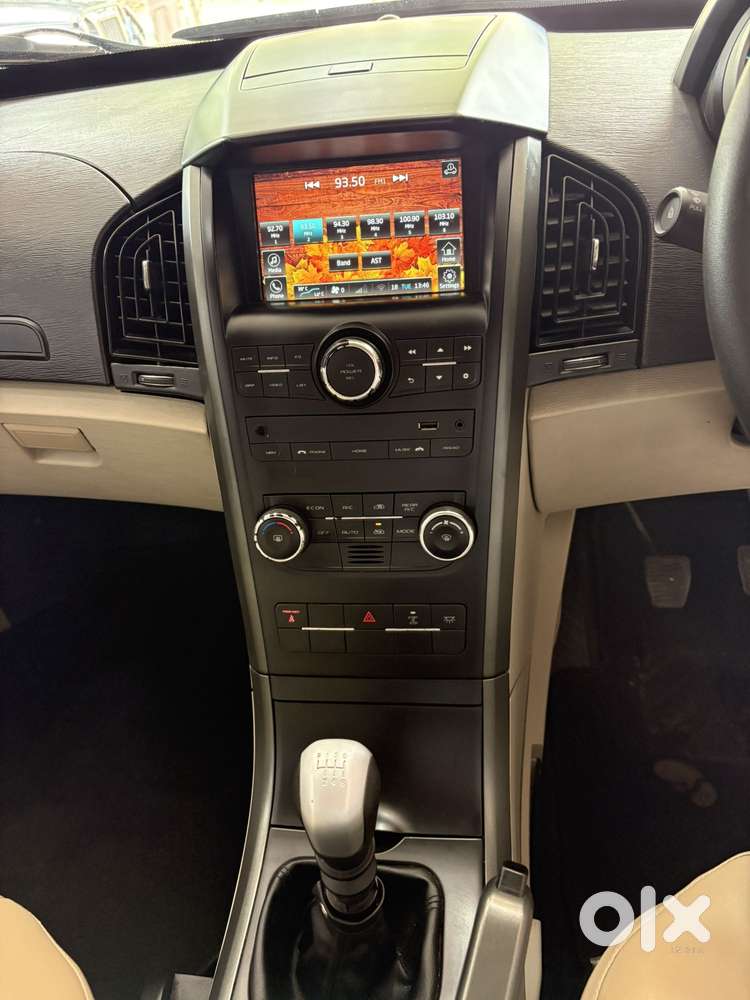 Mahindra Xuv500 W6 1.99 Mhawk, 2017, Diesel