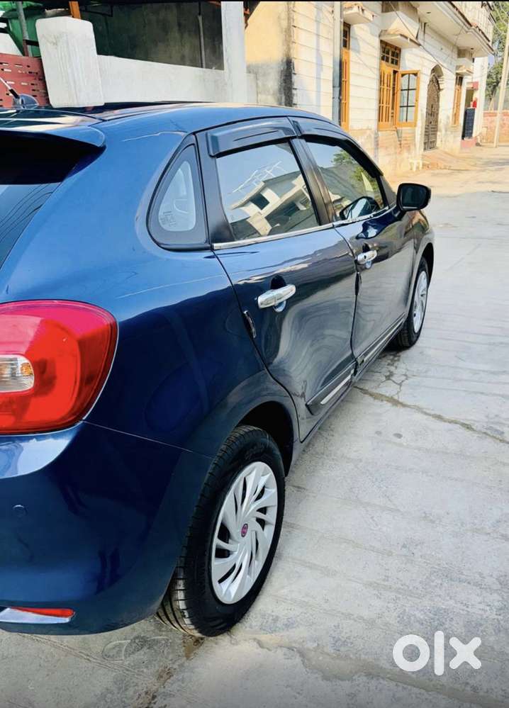 Maruti Suzuki Baleno 1.2 Delta, 2018, Petrol