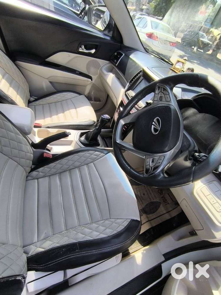Mahindra Xuv300 W8 Option, 2021, Petrol