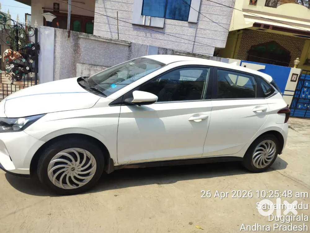 Hyundai I20 Spotz 2022