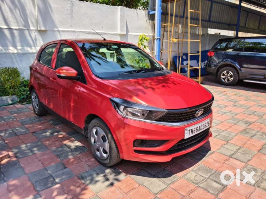 Tata Tiago 1.2 Revotron Xt, 2020, Petrol