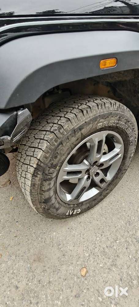 Mahindra Thar Lx D 4wd At, 2025, Diesel