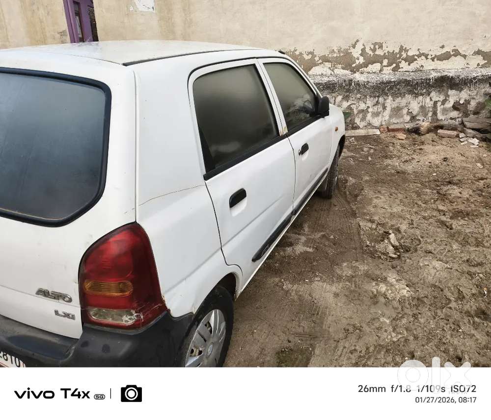 Maruti Suzuki Alto 800 2012 Petrol 81200 Km Driven