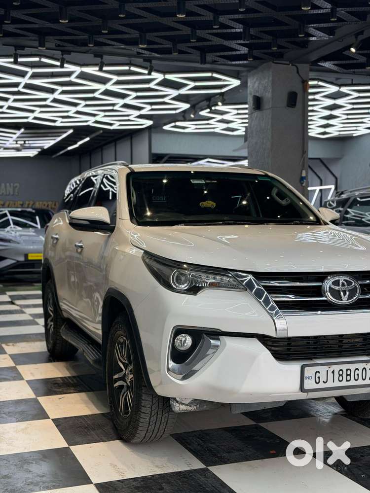 Toyota Fortuner 3.0 4x2 Automatic, 2017, Diesel