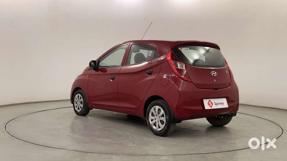 Hyundai Eon Magna +, 2016, Petrol