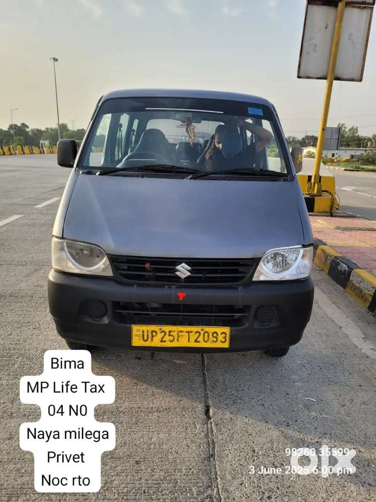 Maruti Suzuki Eeco 2023