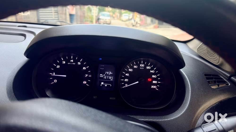 2018 Tata Tiago Diesel Manual