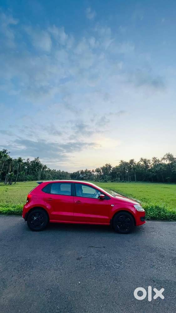Volkswagen Polo 2012 Diesel Good Condition
