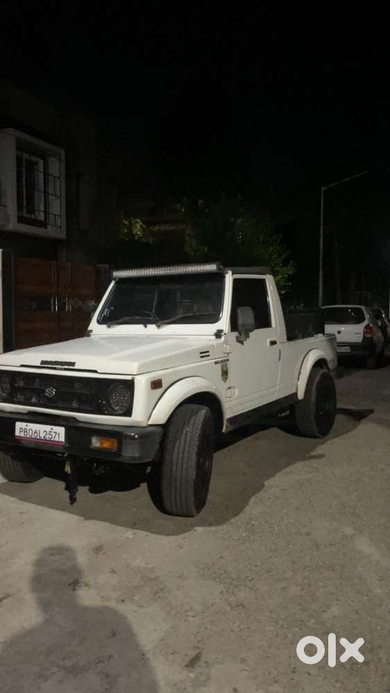 Maruti Suzuki Gypsy 2010