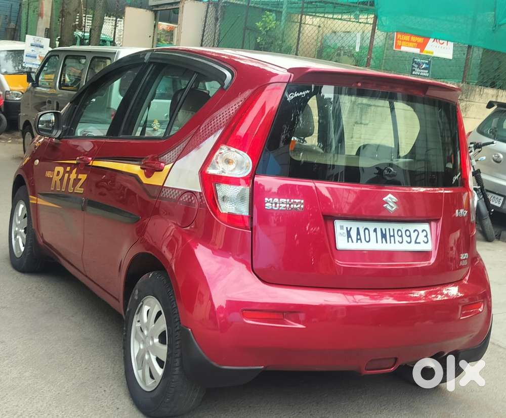 Maruti Suzuki Ritz Vxi (abs) Bs Iv, 2012, Petrol