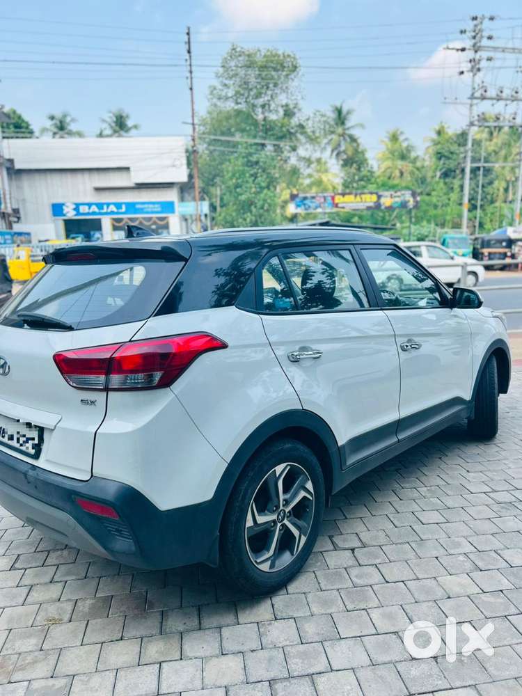 Hyundai Creta 1.6 Sx, 2018, Petrol